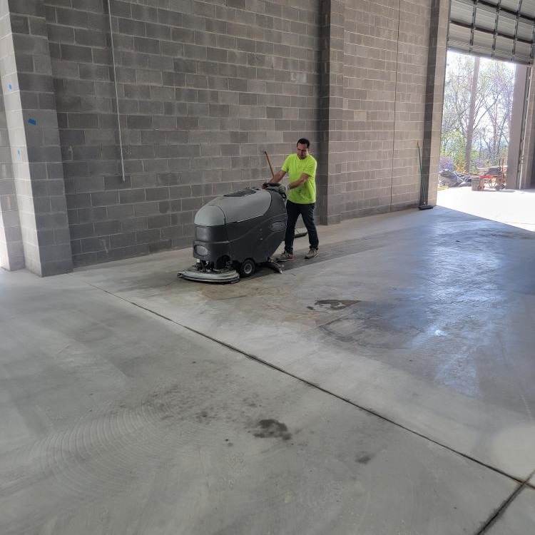 Hardwood & LVP Flooring Atlanta ACC Facility Services